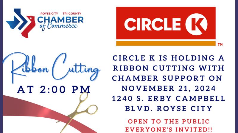 Ribbon Cutting