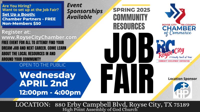 Job Fair