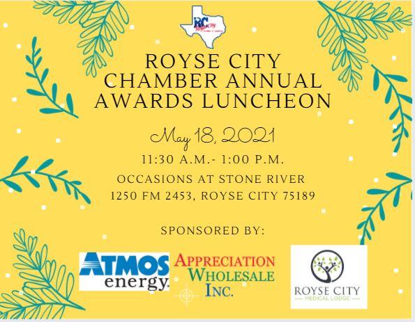 Annual Awards Meeting Luncheon
