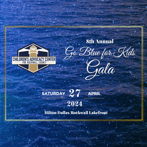 Go Blue for Kids Gala