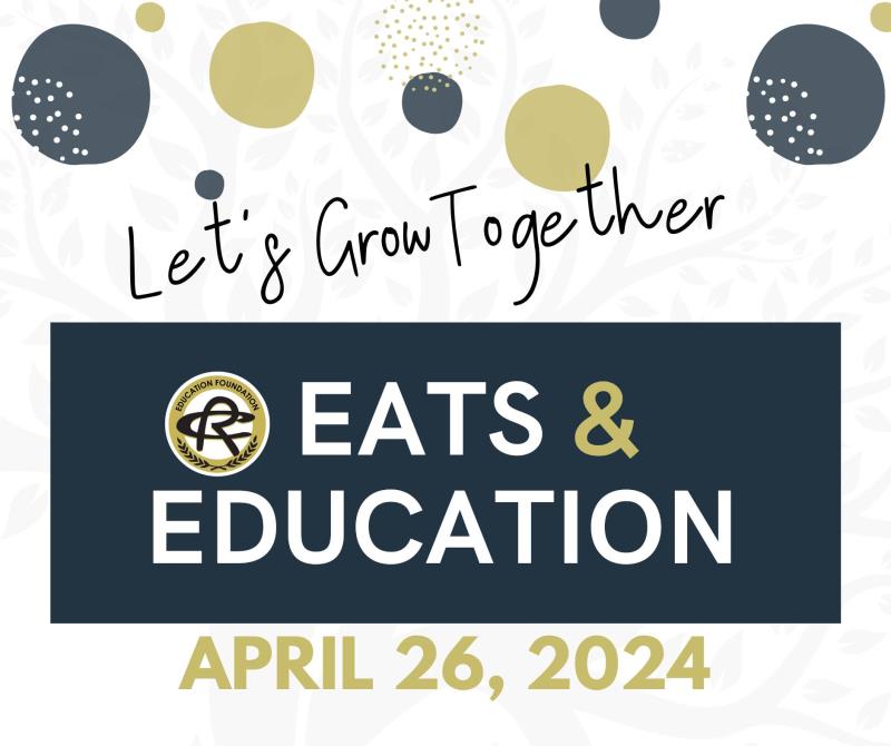 RCISD Education Foundation: Eats & Education