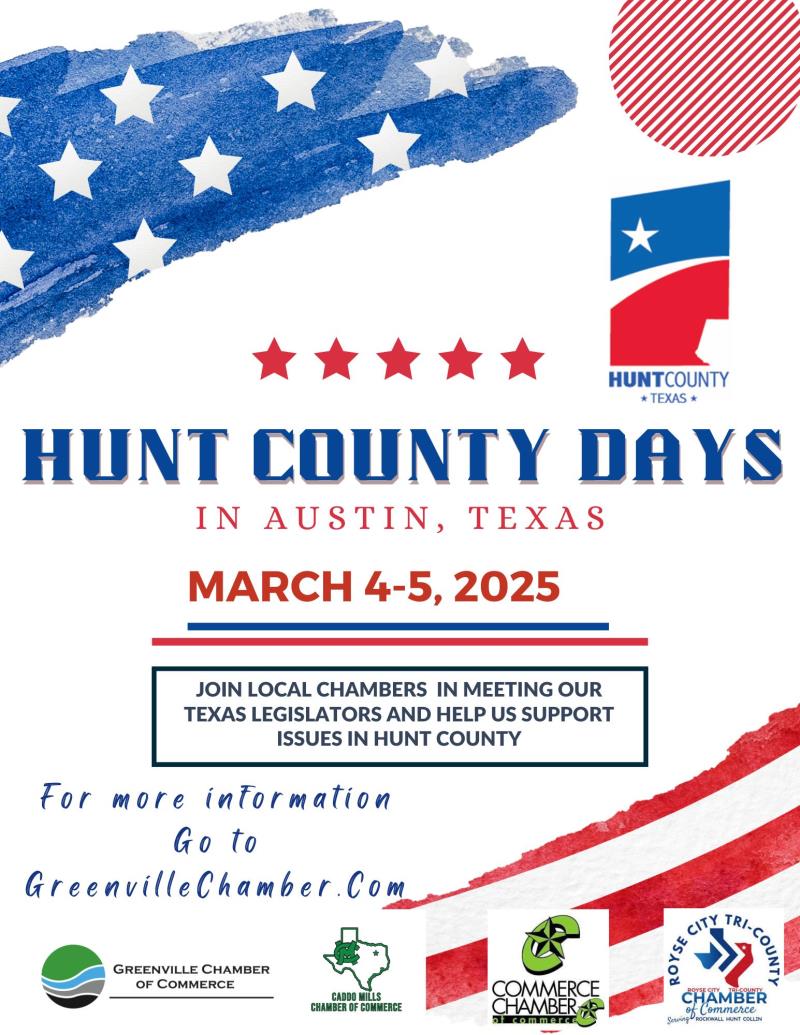 Hunt County Days 2025